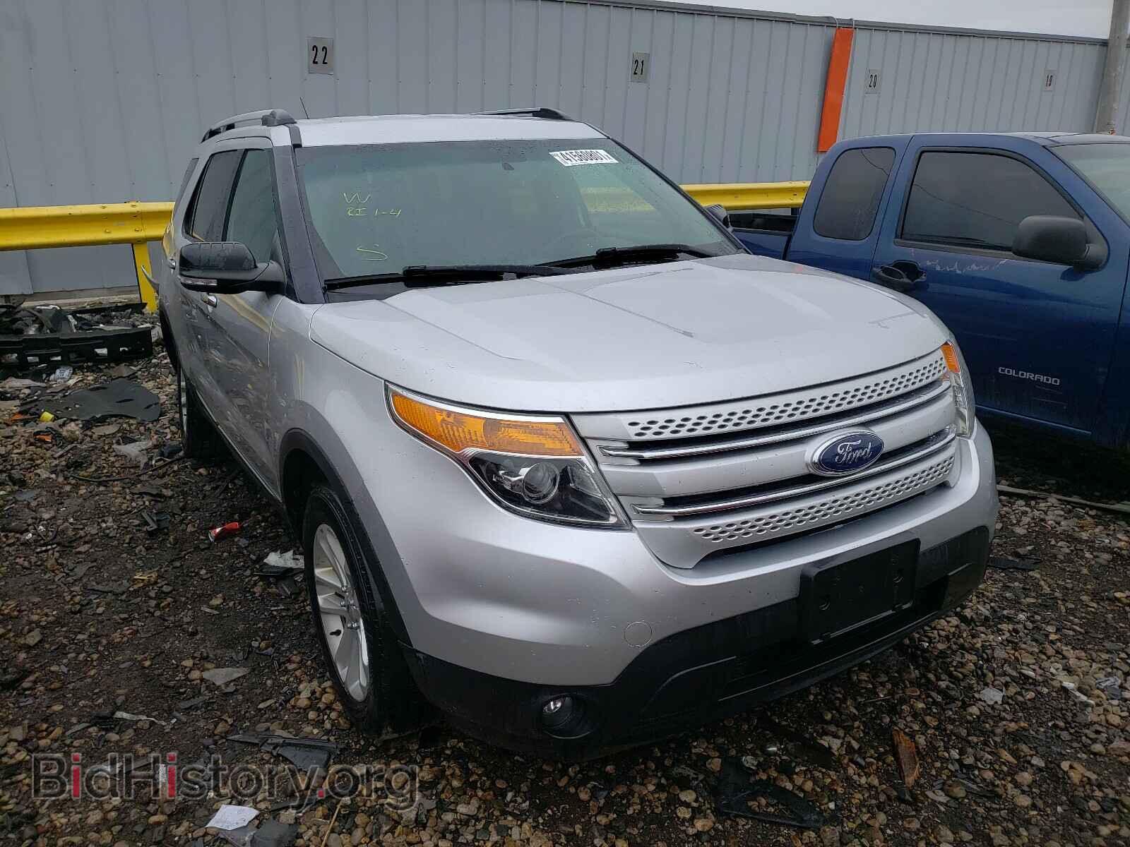 Photo 1FM5K8D8XDGC71493 - FORD EXPLORER 2013