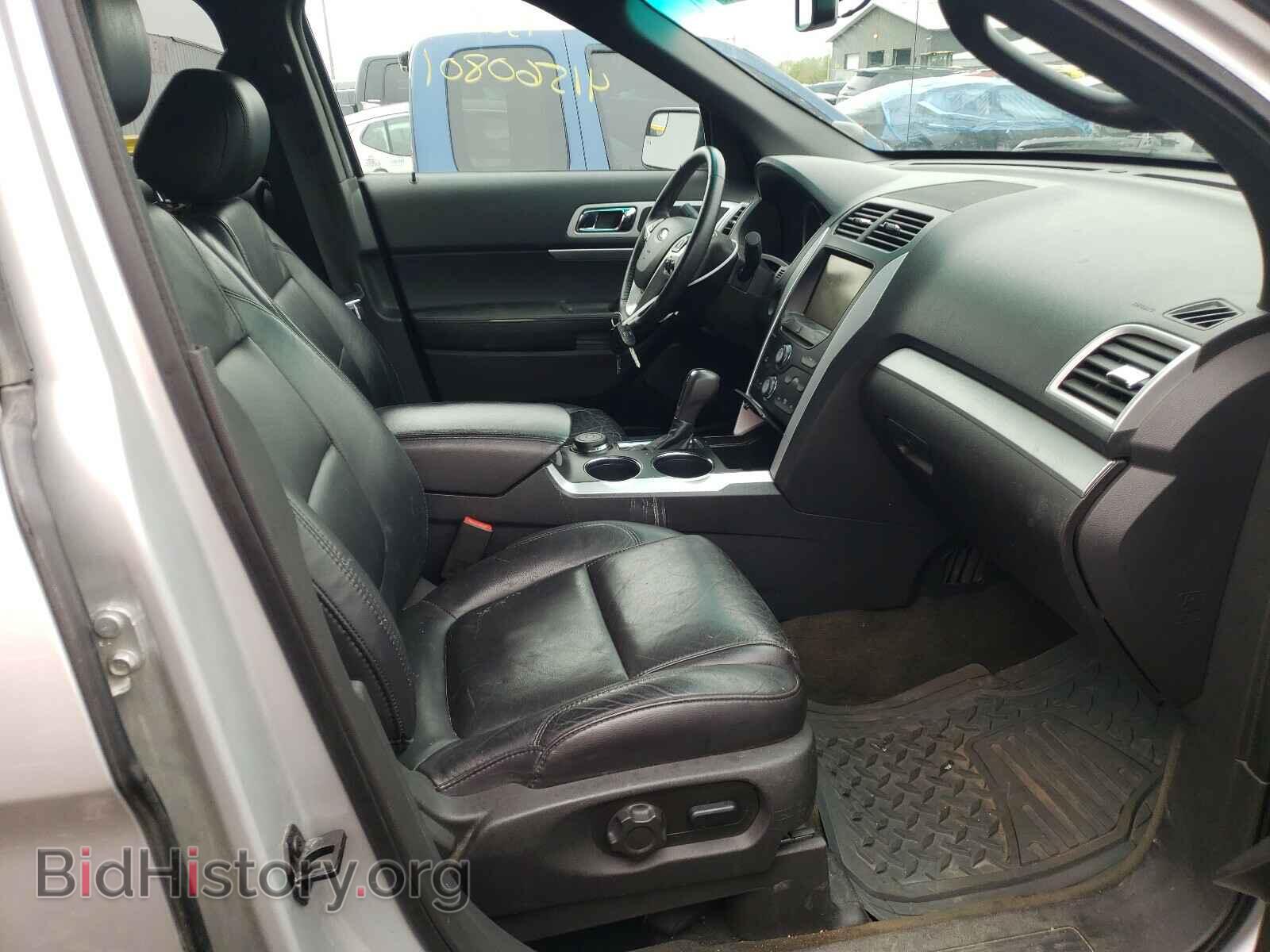 2013 FORD EXPLORER - VIN: 1FM5K8D8XDGC71493 - Фото 5