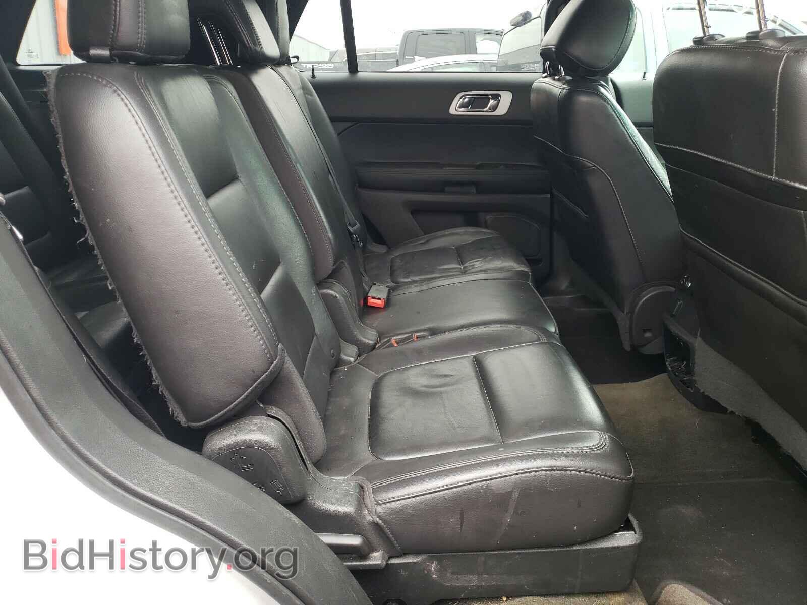 2013 FORD EXPLORER - VIN: 1FM5K8D8XDGC71493 - Фото 6