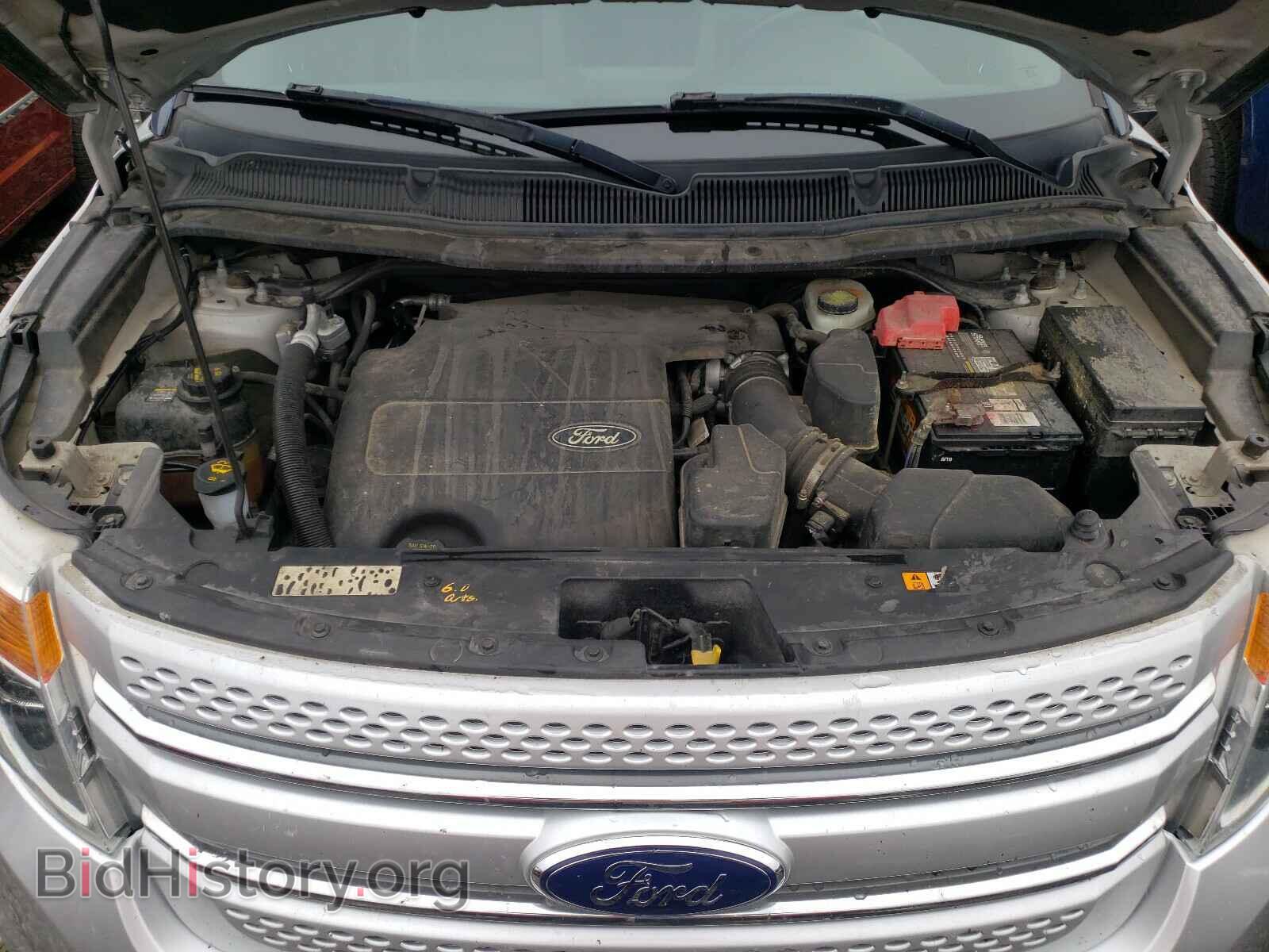 2013 FORD EXPLORER - VIN: 1FM5K8D8XDGC71493 - Фото 7
