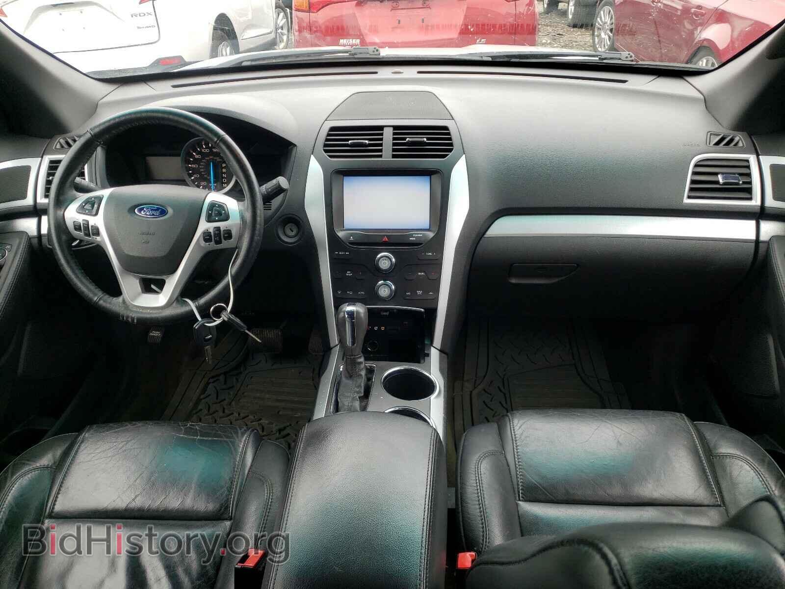 2013 FORD EXPLORER - VIN: 1FM5K8D8XDGC71493 - Фото 9