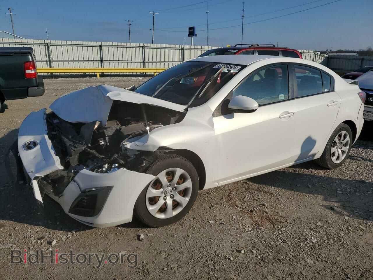 Фотография JM1BL1UG1B1420697 - MAZDA 3 2011