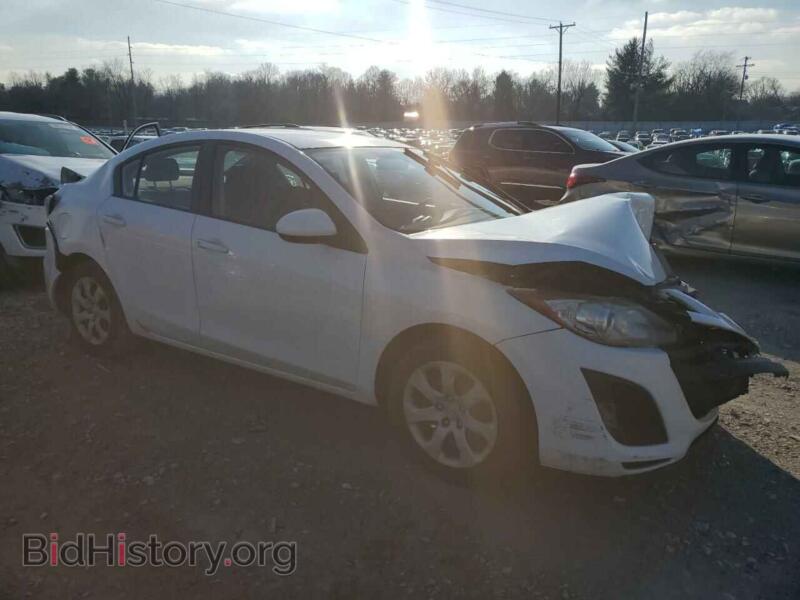 2011 Mazda 3 (VIN JM1BL1UG1B1420697) — photo 4 of 12