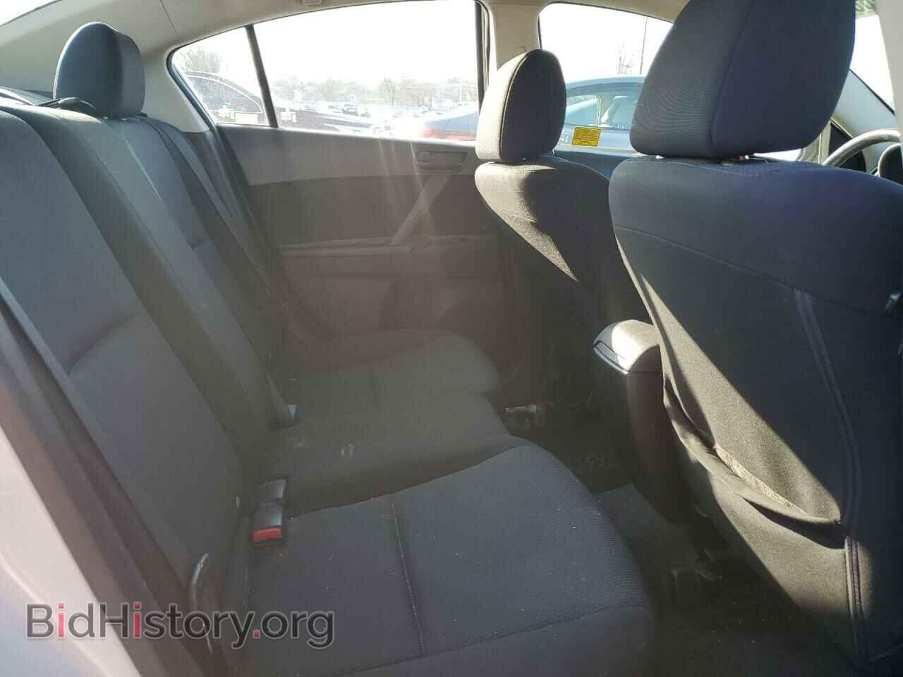 2011 MAZDA 3 - VIN: JM1BL1UG1B1420697 - Фото 10