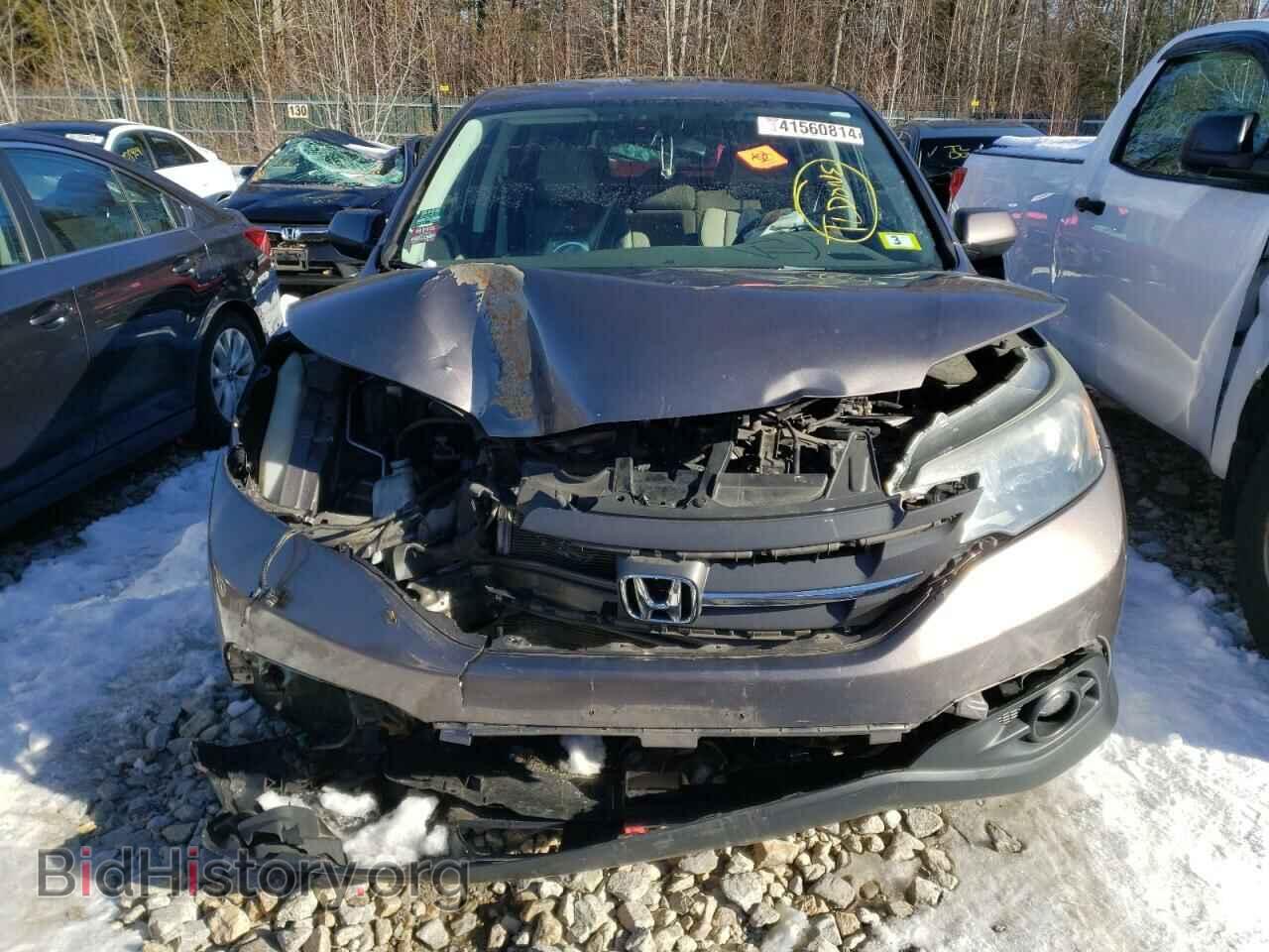 2012 HONDA CRV - VIN: 5J6RM4H58CL056364 - Фото 5