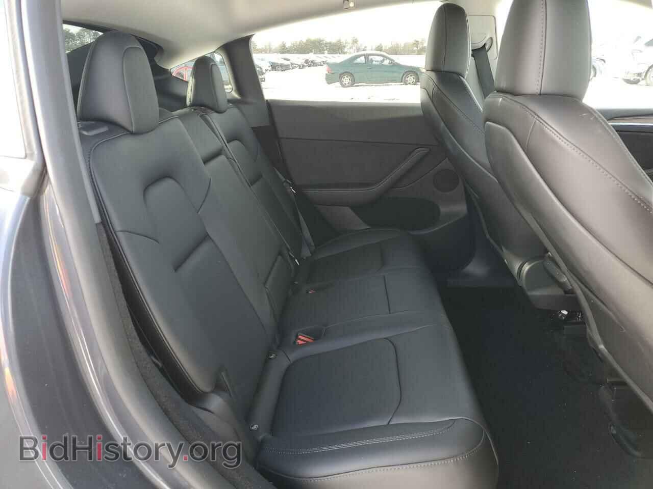 2023 TESLA MODEL Y - VIN: 7SAYGDEE7PF874287 - Фото 10