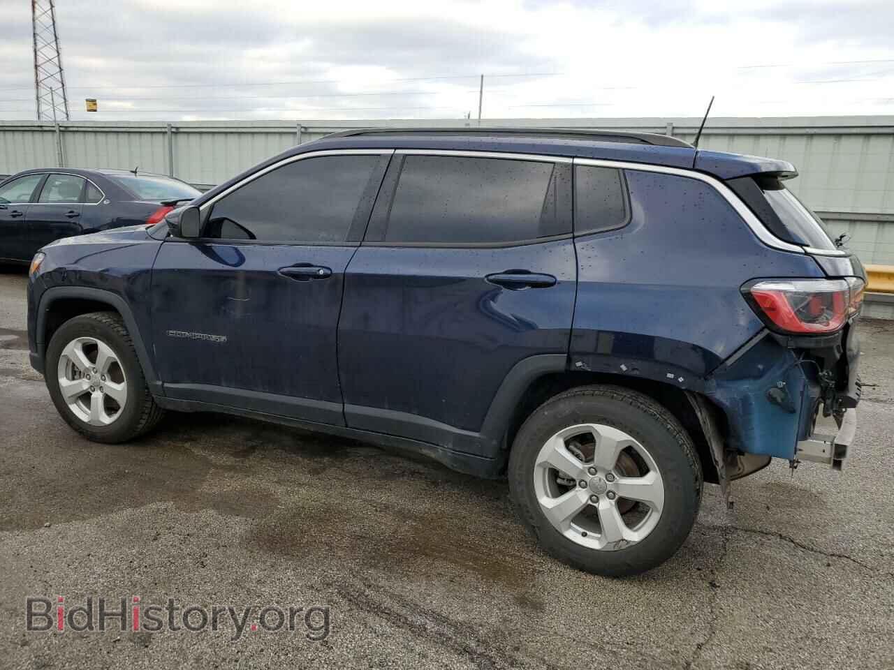 2020 JEEP COMPASS - VIN: 3C4NJCBB8LT169452 - Photo 2