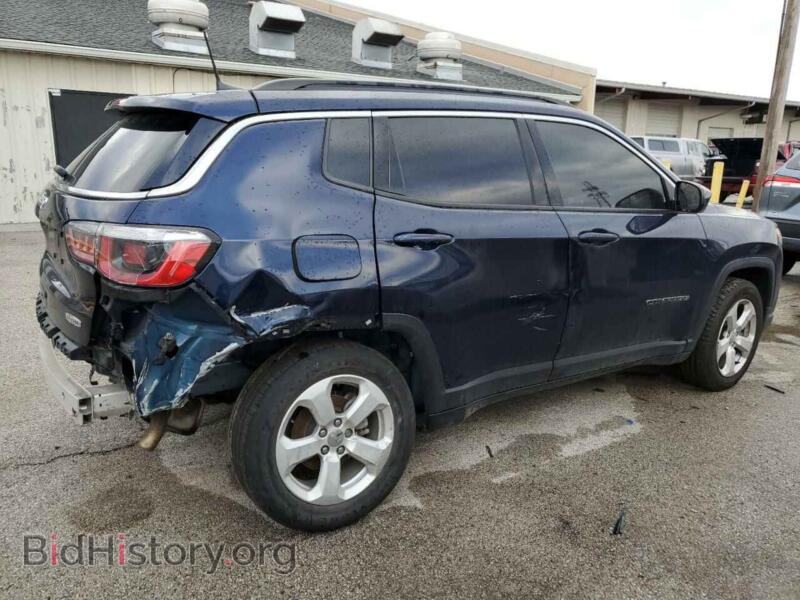 2020 Jeep COMPASS (VIN 3C4NJCBB8LT169452) — photo 3 of 12