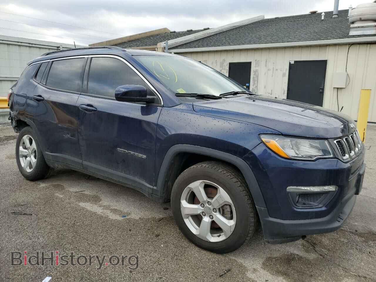 2020 JEEP COMPASS - VIN: 3C4NJCBB8LT169452 - Photo 4