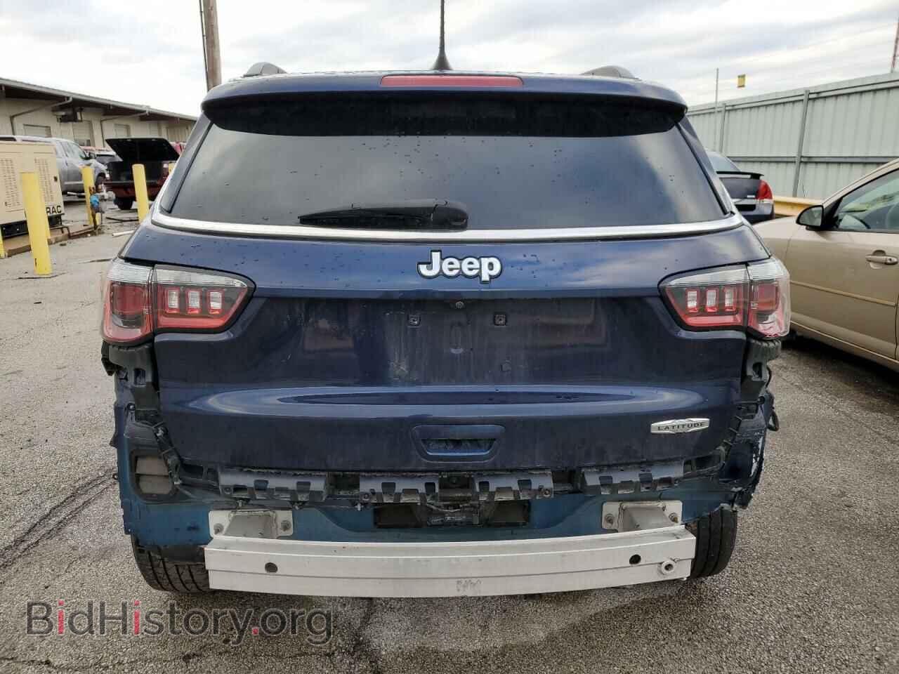 2020 JEEP COMPASS - VIN: 3C4NJCBB8LT169452 - Photo 6