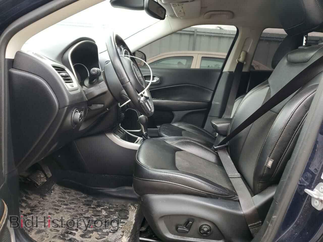 2020 JEEP COMPASS - VIN: 3C4NJCBB8LT169452 - Photo 7