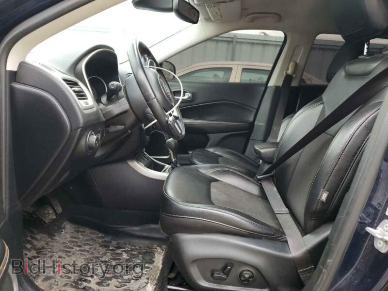 2020 Jeep COMPASS (VIN 3C4NJCBB8LT169452) — photo 7 of 12