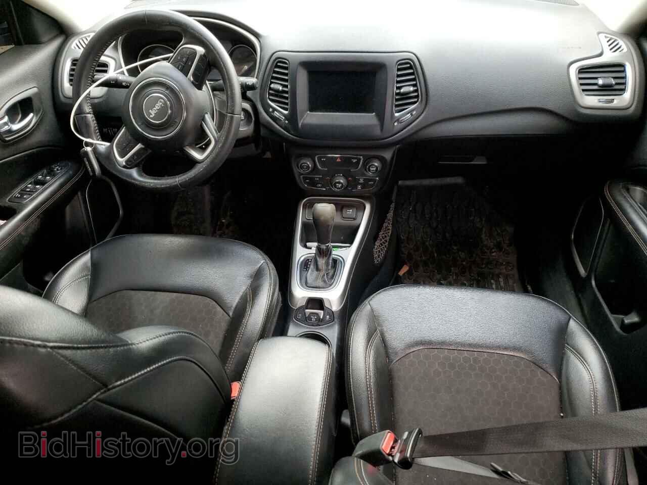 2020 JEEP COMPASS - VIN: 3C4NJCBB8LT169452 - Photo 8