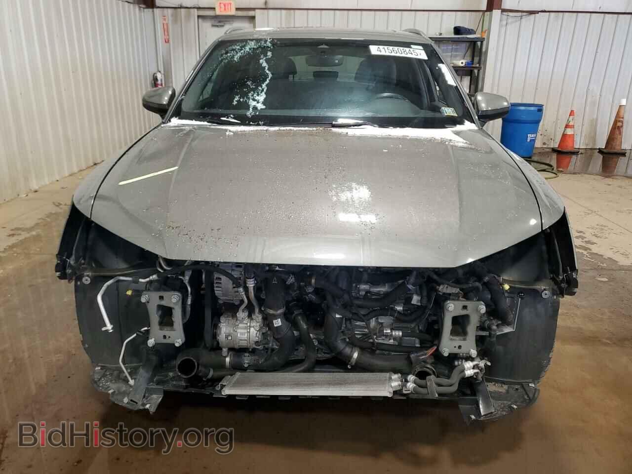 2022 AUDI Q3 - VIN: WA1DECF39N1074065 - Фото 5