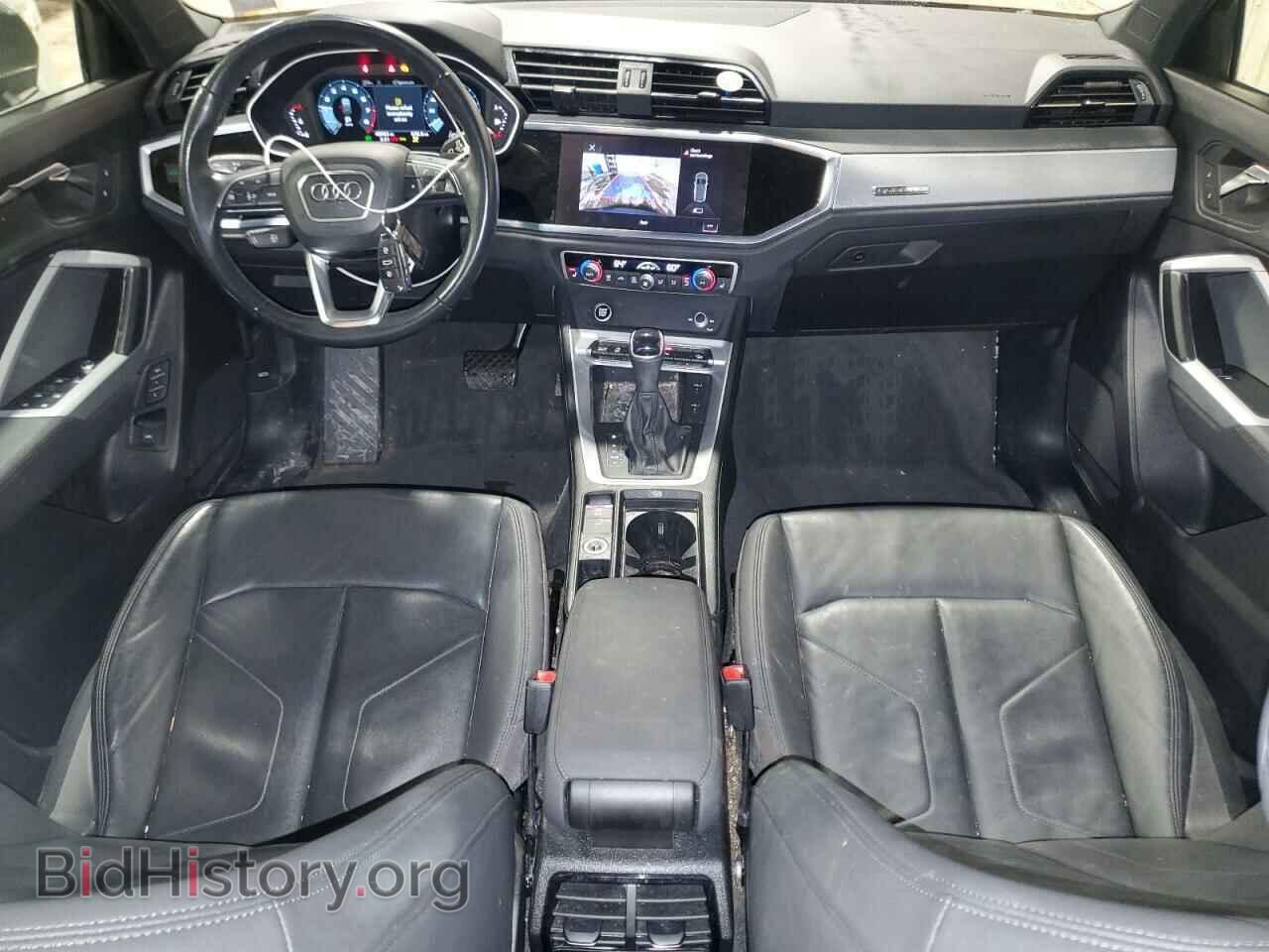 2022 AUDI Q3 - VIN: WA1DECF39N1074065 - Фото 8