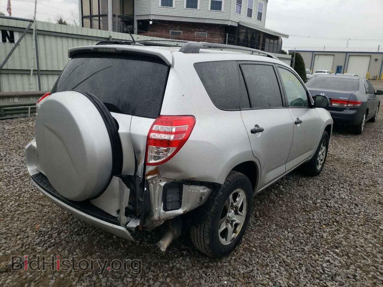 2011 TOYOTA RAV4 - VIN: 2T3BF4DV0BW091788 - Фото 3
