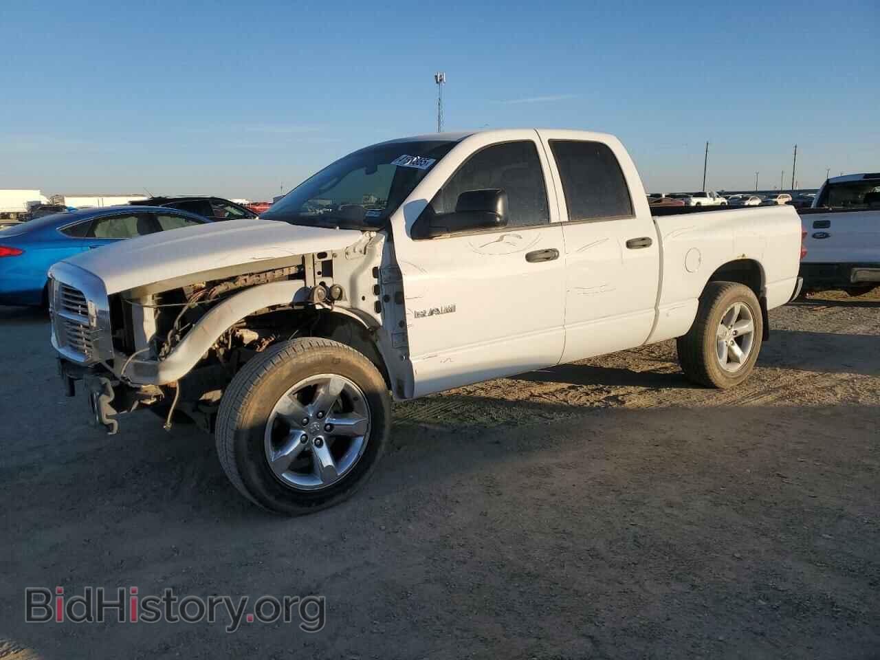 Фотография 1D7HA182X8S503035 - DODGE RAM 1500 2008