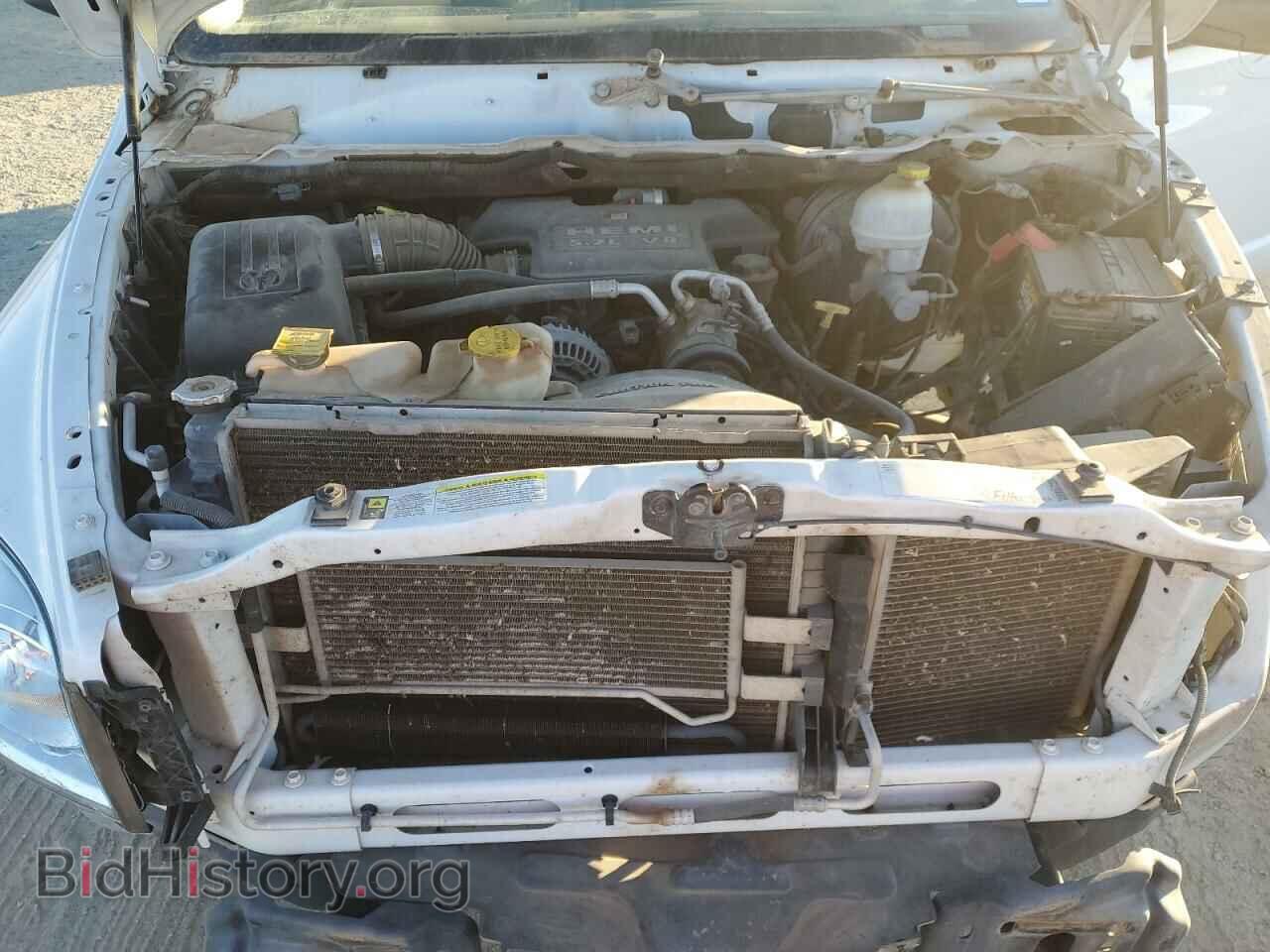2008 DODGE RAM 1500 - VIN: 1D7HA182X8S503035 - Фото 11