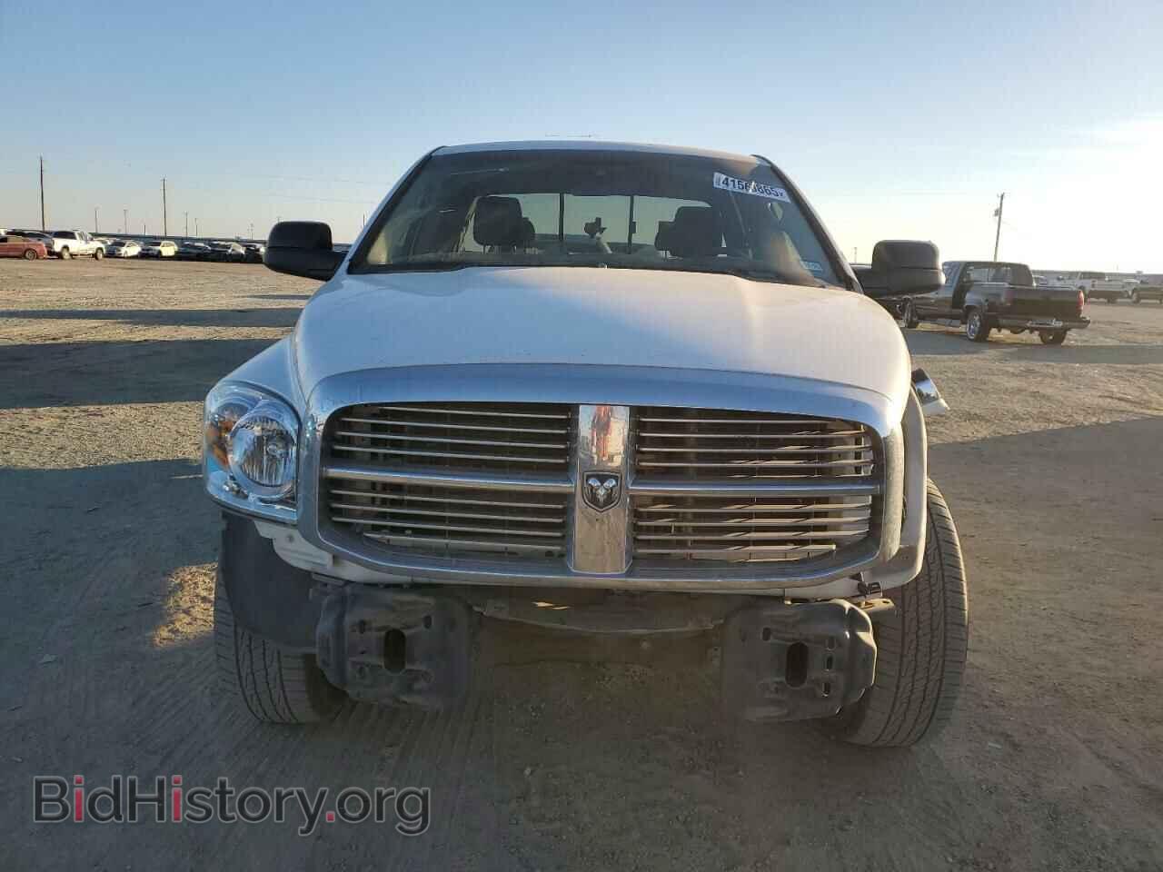 2008 DODGE RAM 1500 - VIN: 1D7HA182X8S503035 - Фото 5