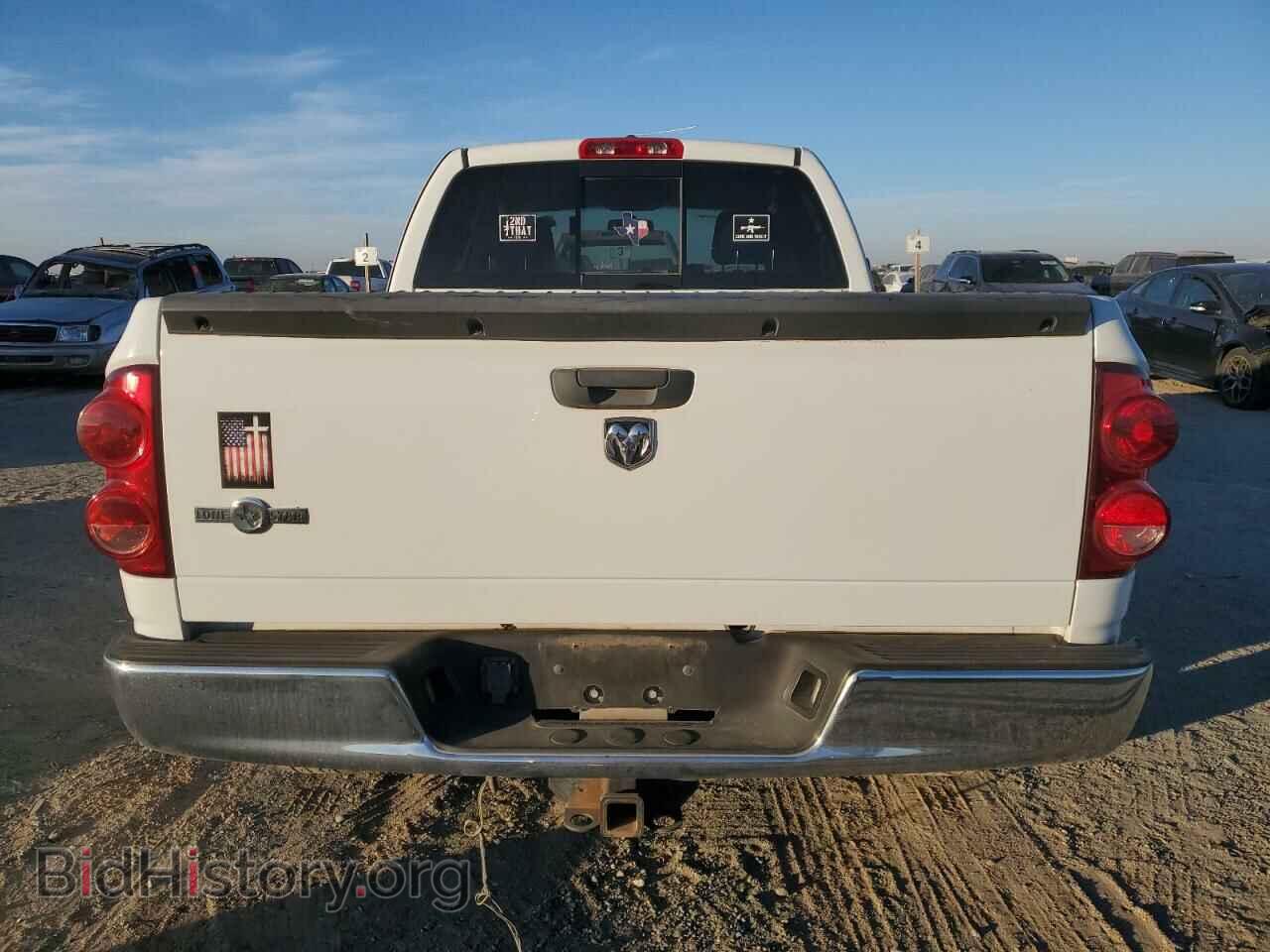2008 DODGE RAM 1500 - VIN: 1D7HA182X8S503035 - Фото 6