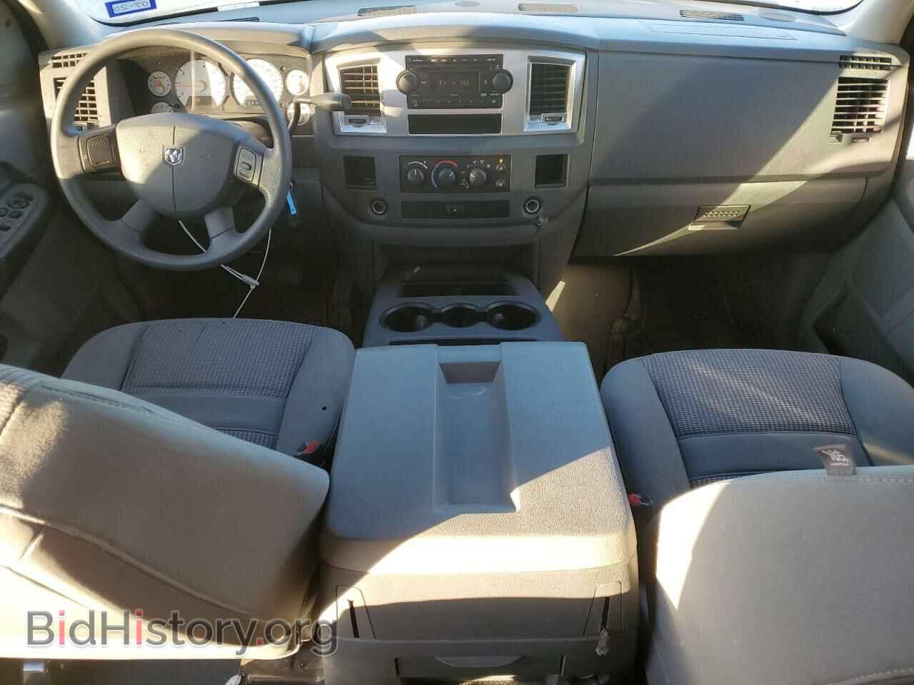 2008 DODGE RAM 1500 - VIN: 1D7HA182X8S503035 - Фото 8