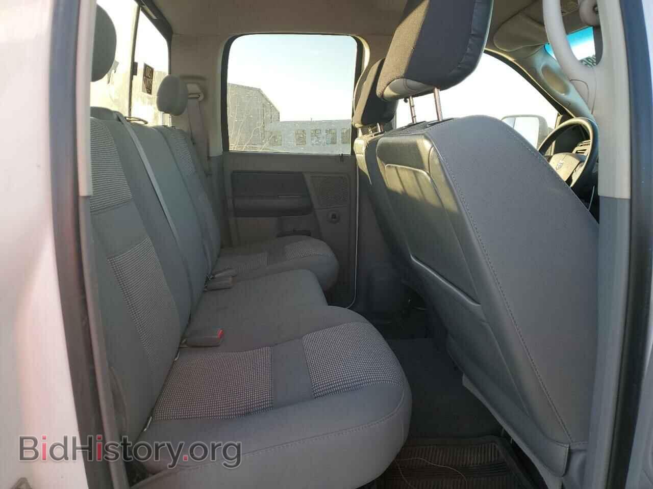 2008 DODGE RAM 1500 - VIN: 1D7HA182X8S503035 - Фото 10
