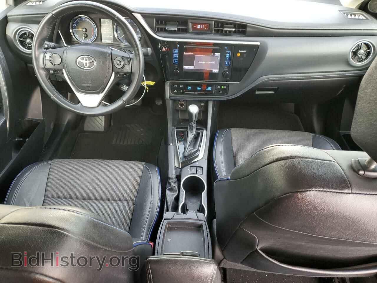 2017 TOYOTA COROLLA - VIN: 2T1BURHEXHC919541 - Фото 8