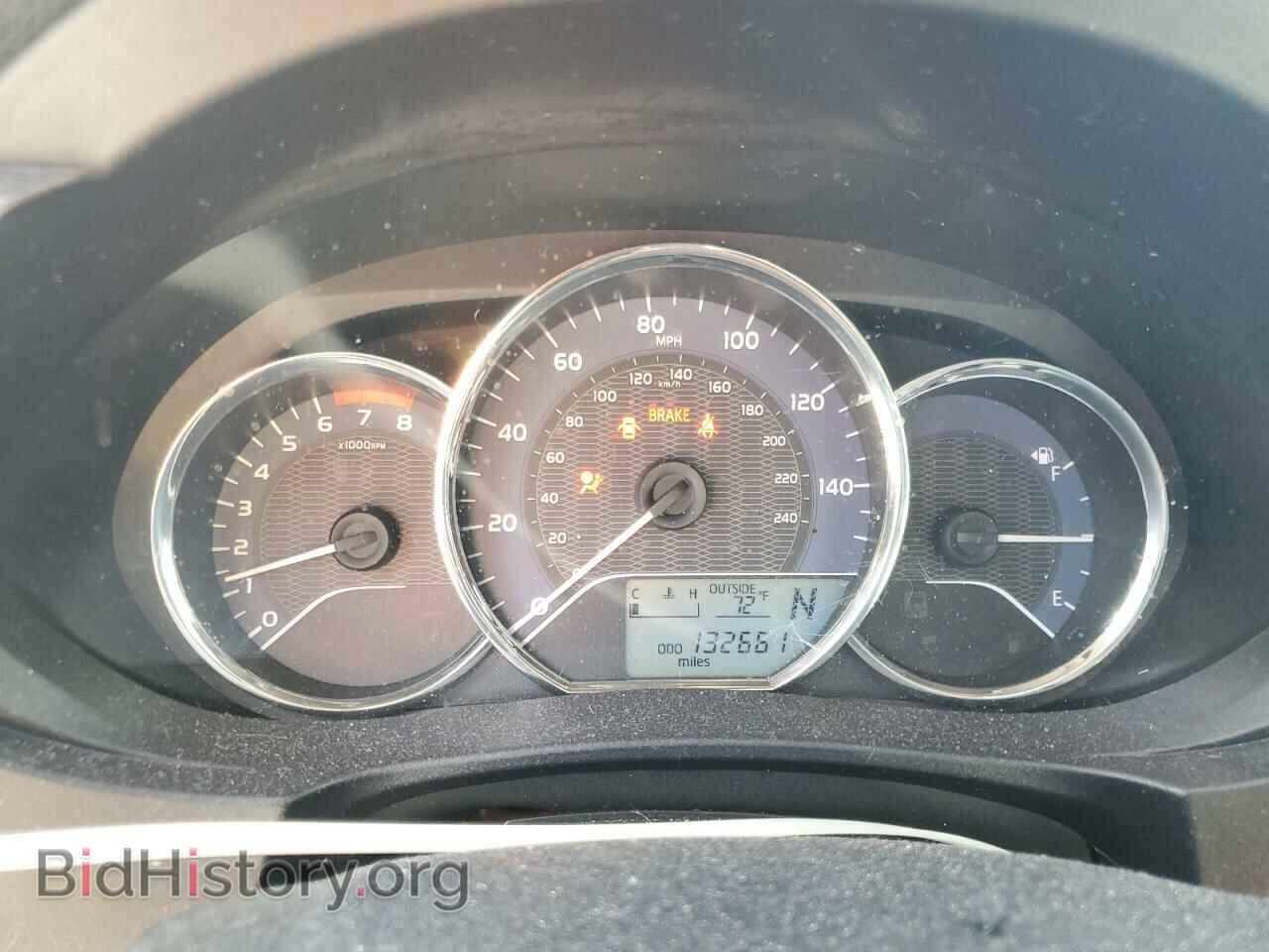 2014 TOYOTA COROLLA - VIN: 2T1BURHE3EC105789 - Фото 9