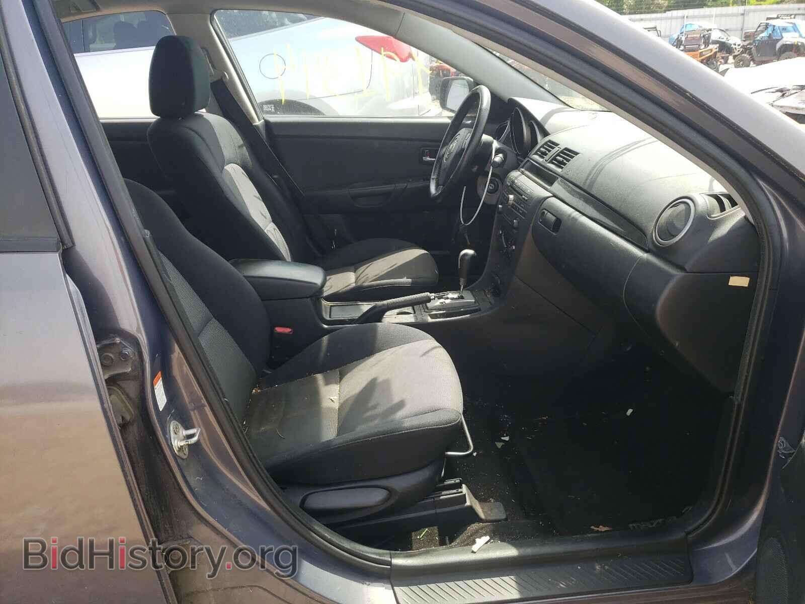 2008 MAZDA 3 - VIN: JM1BK32F781179486 - Фото 5
