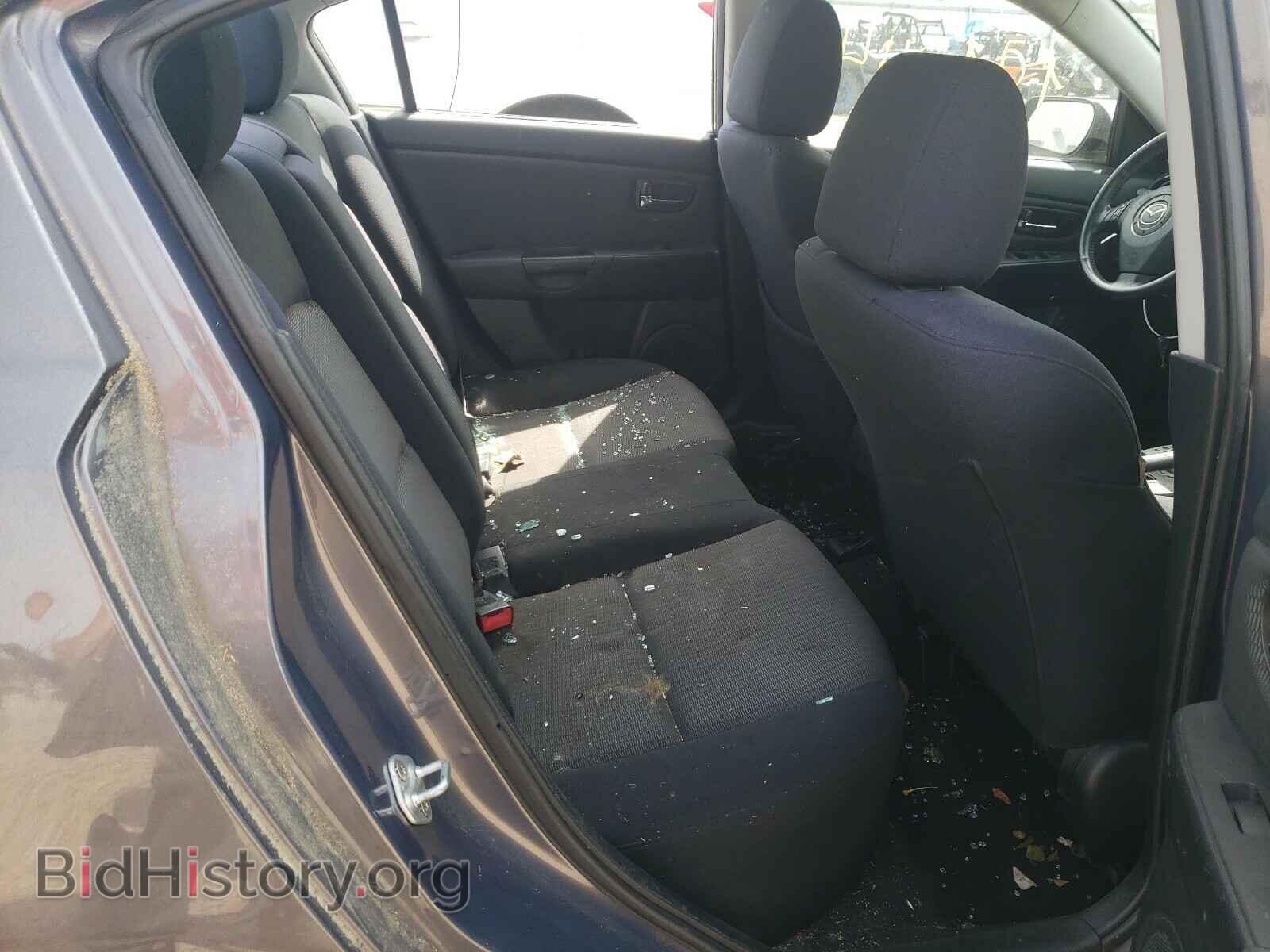 2008 MAZDA 3 - VIN: JM1BK32F781179486 - Фото 6