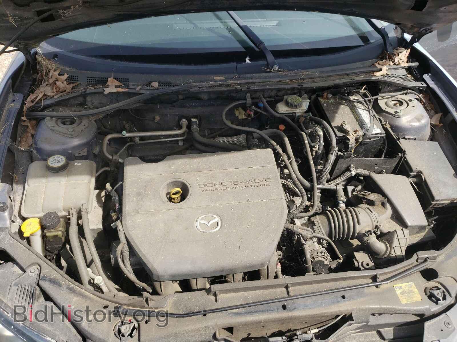 2008 MAZDA 3 - VIN: JM1BK32F781179486 - Фото 7
