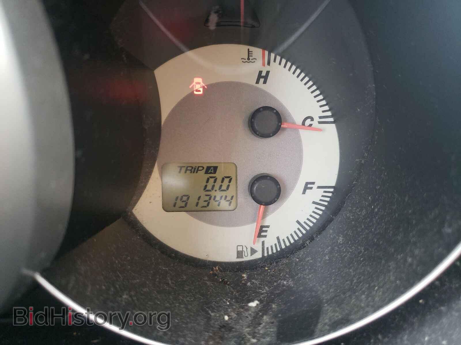 2008 MAZDA 3 - VIN: JM1BK32F781179486 - Фото 8