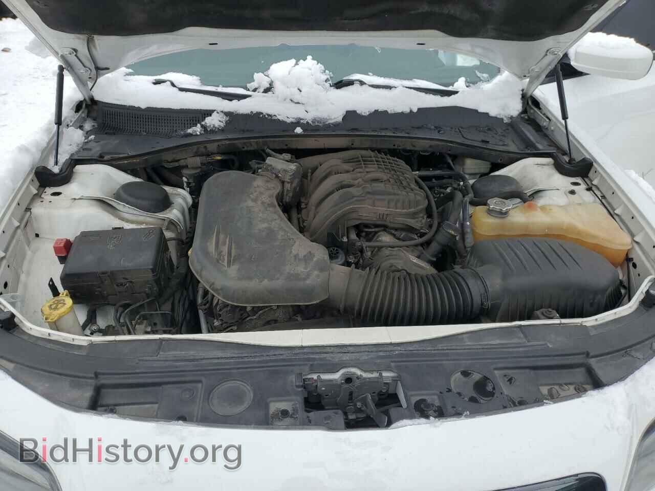 2014 CHRYSLER 300 - VIN: 2C3CCAGG9EH381836 - Photo 11