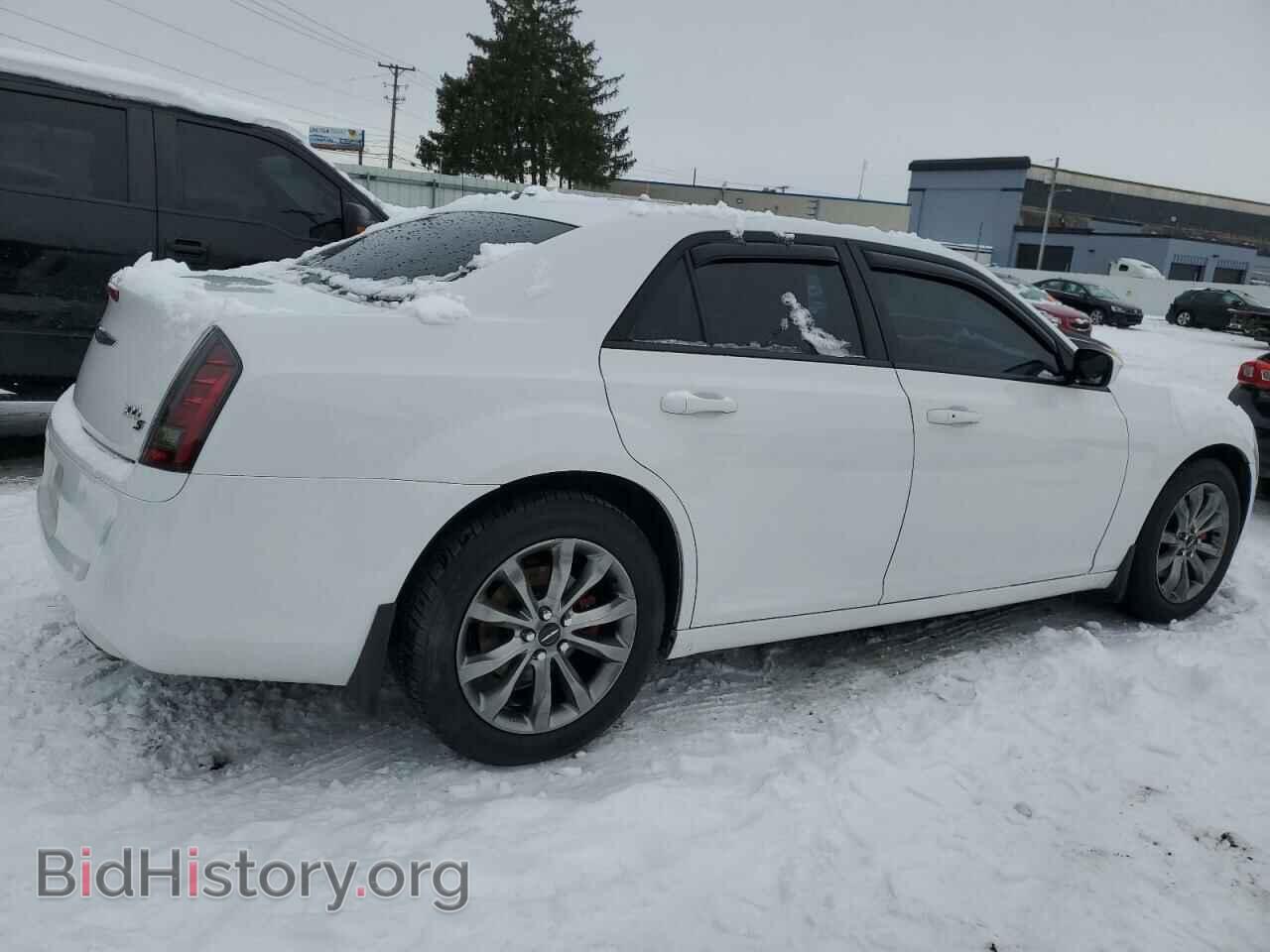 2014 CHRYSLER 300 - VIN: 2C3CCAGG9EH381836 - Photo 3