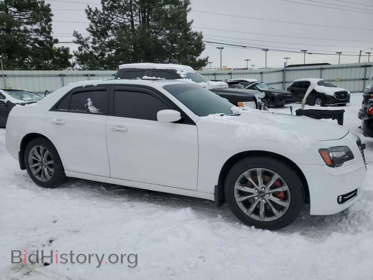2014 CHRYSLER 300 - VIN: 2C3CCAGG9EH381836 - Photo 4