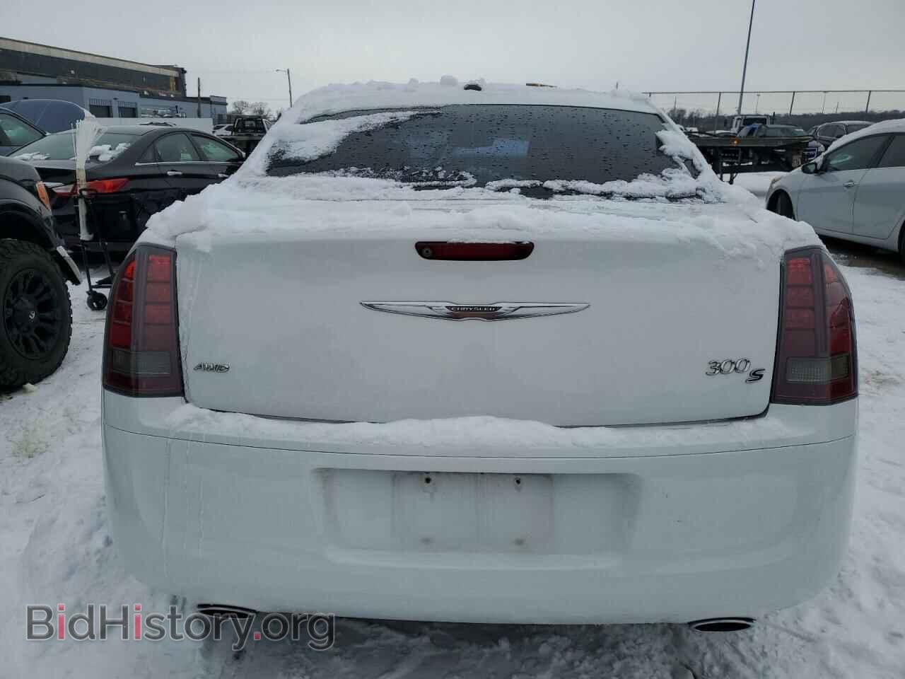 2014 CHRYSLER 300 - VIN: 2C3CCAGG9EH381836 - Photo 6