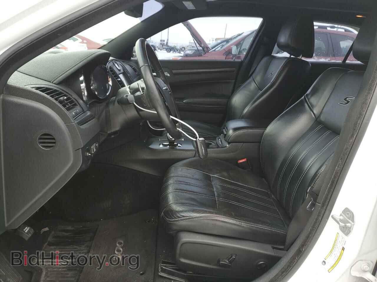 2014 CHRYSLER 300 - VIN: 2C3CCAGG9EH381836 - Photo 7