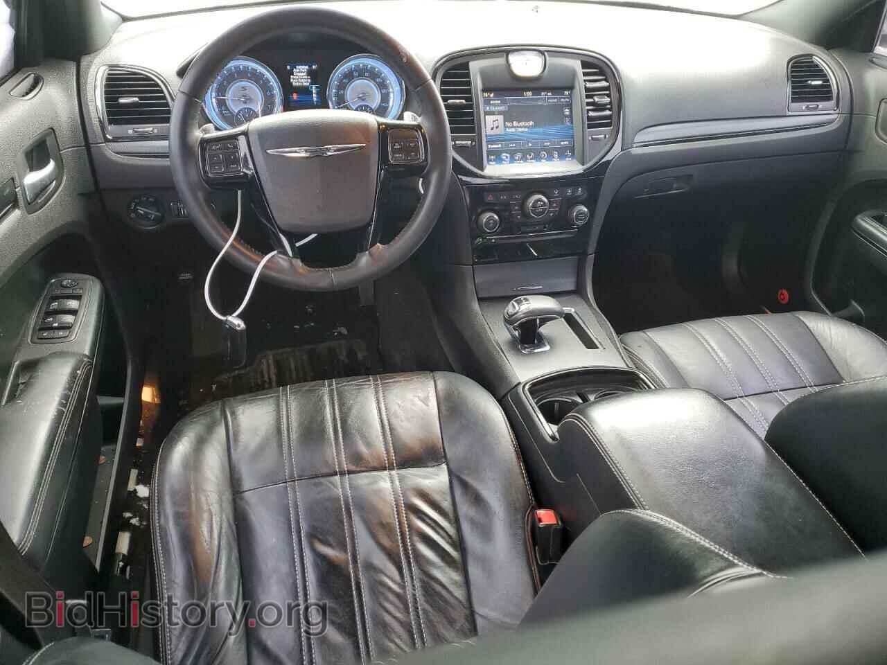 2014 CHRYSLER 300 - VIN: 2C3CCAGG9EH381836 - Photo 8