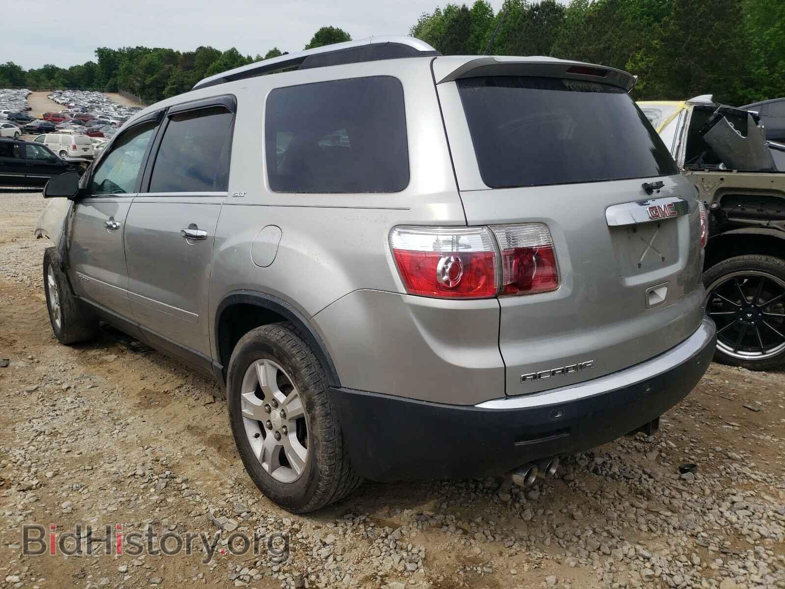 2007 GMC ACADIA - VIN: 1GKER23717J115232 - Фото 3