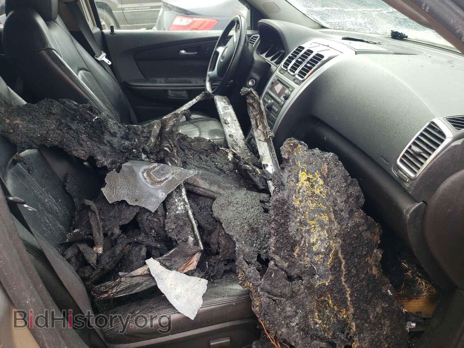2007 GMC ACADIA - VIN: 1GKER23717J115232 - Фото 5