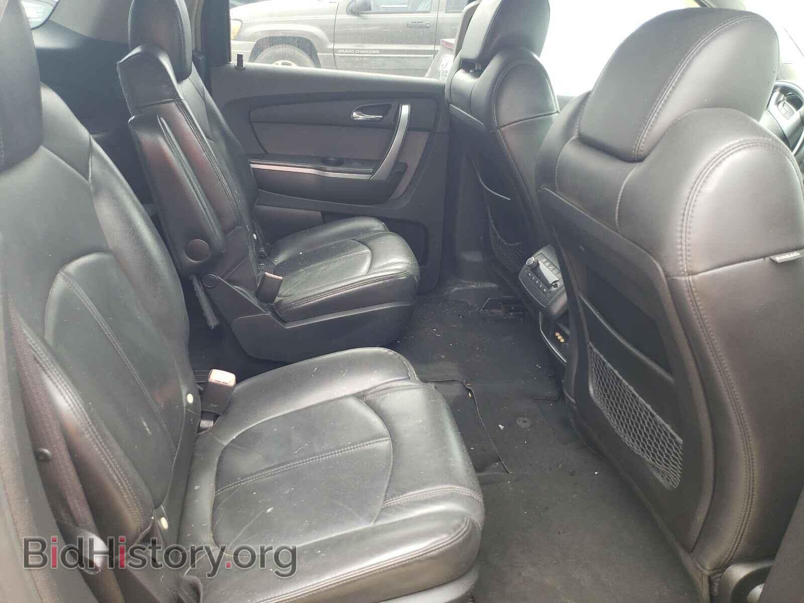 2007 GMC ACADIA - VIN: 1GKER23717J115232 - Фото 6