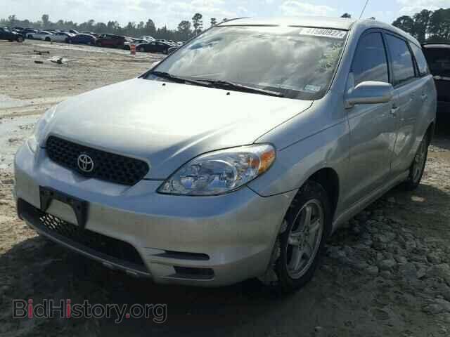 2003 TOYOTA COROLLA - VIN: 2T1KR32E43C009187 - Фото 2