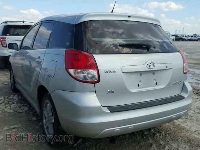 2003 TOYOTA COROLLA - VIN: 2T1KR32E43C009187 - Фото 3