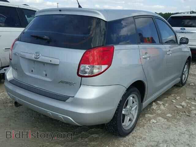 2003 TOYOTA COROLLA - VIN: 2T1KR32E43C009187 - Фото 4