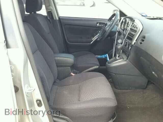 2003 TOYOTA COROLLA - VIN: 2T1KR32E43C009187 - Фото 5