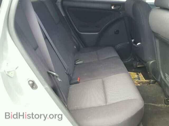 2003 TOYOTA COROLLA - VIN: 2T1KR32E43C009187 - Фото 6