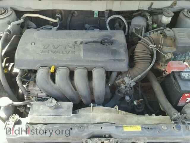 2003 TOYOTA COROLLA - VIN: 2T1KR32E43C009187 - Фото 7