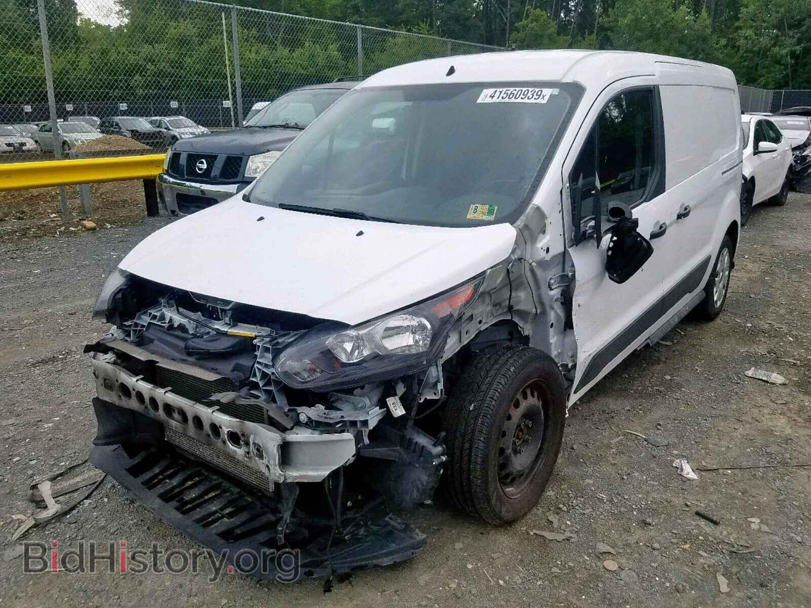 2015 FORD TRANSIT CO - VIN: NM0LS7F71F1215696 - Фото 2