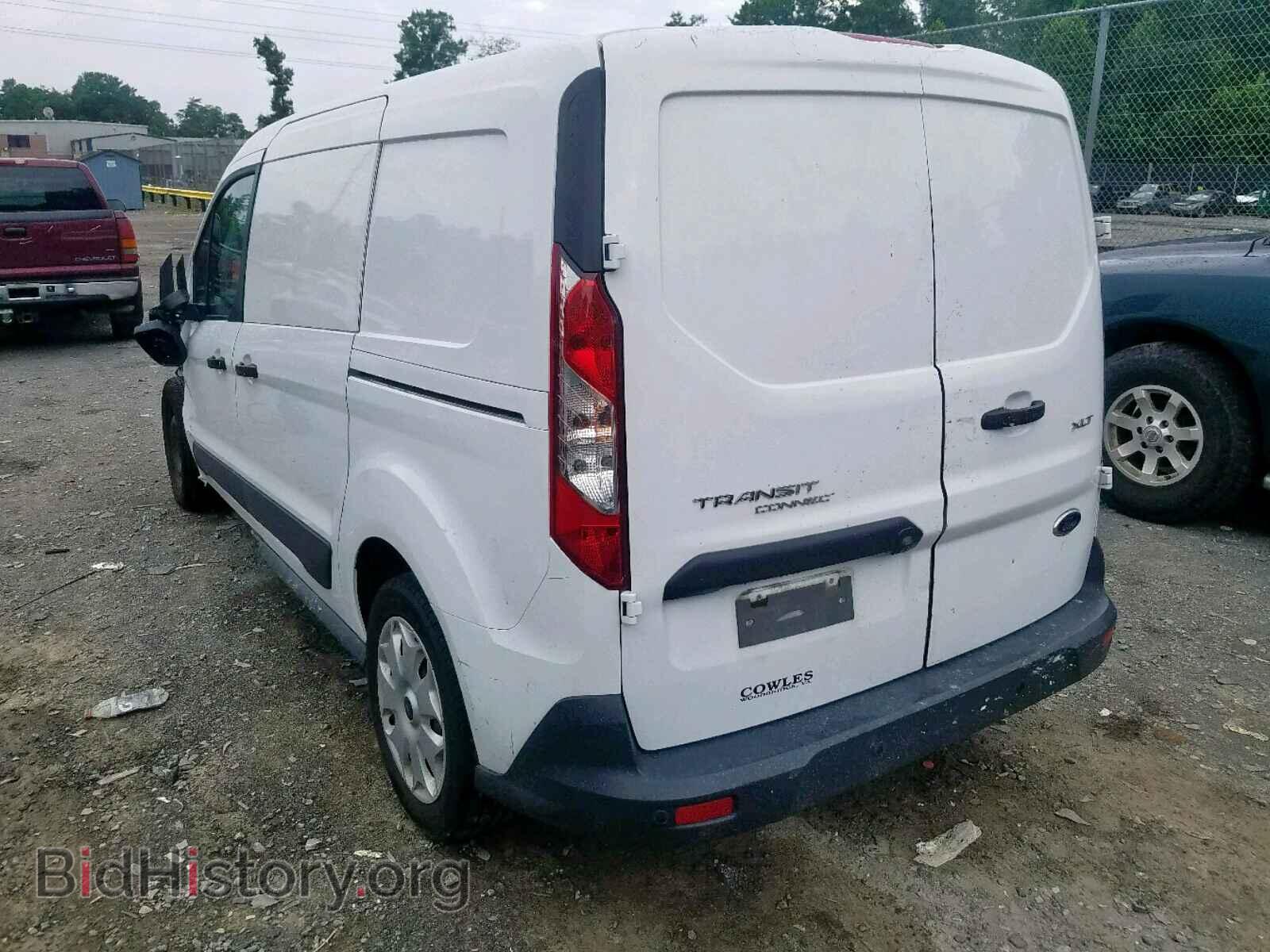2015 FORD TRANSIT CO - VIN: NM0LS7F71F1215696 - Фото 3