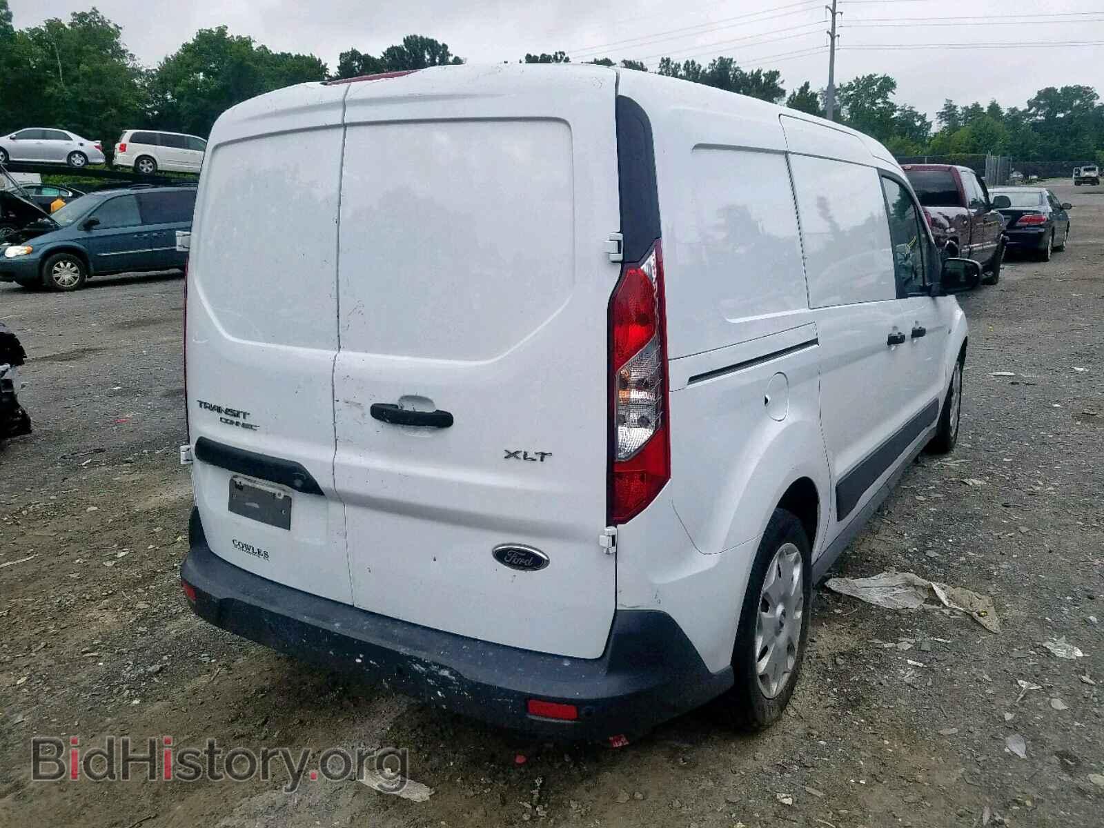 2015 FORD TRANSIT CO - VIN: NM0LS7F71F1215696 - Фото 4